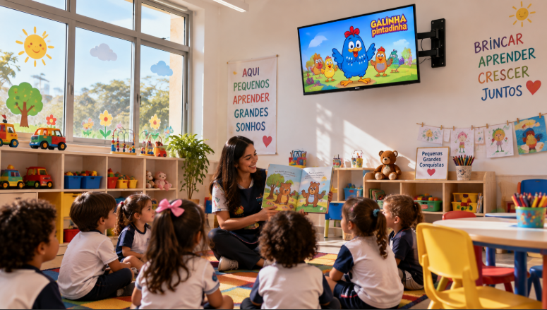 Escolas e Universidades