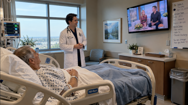 Clínicas e Hospitais