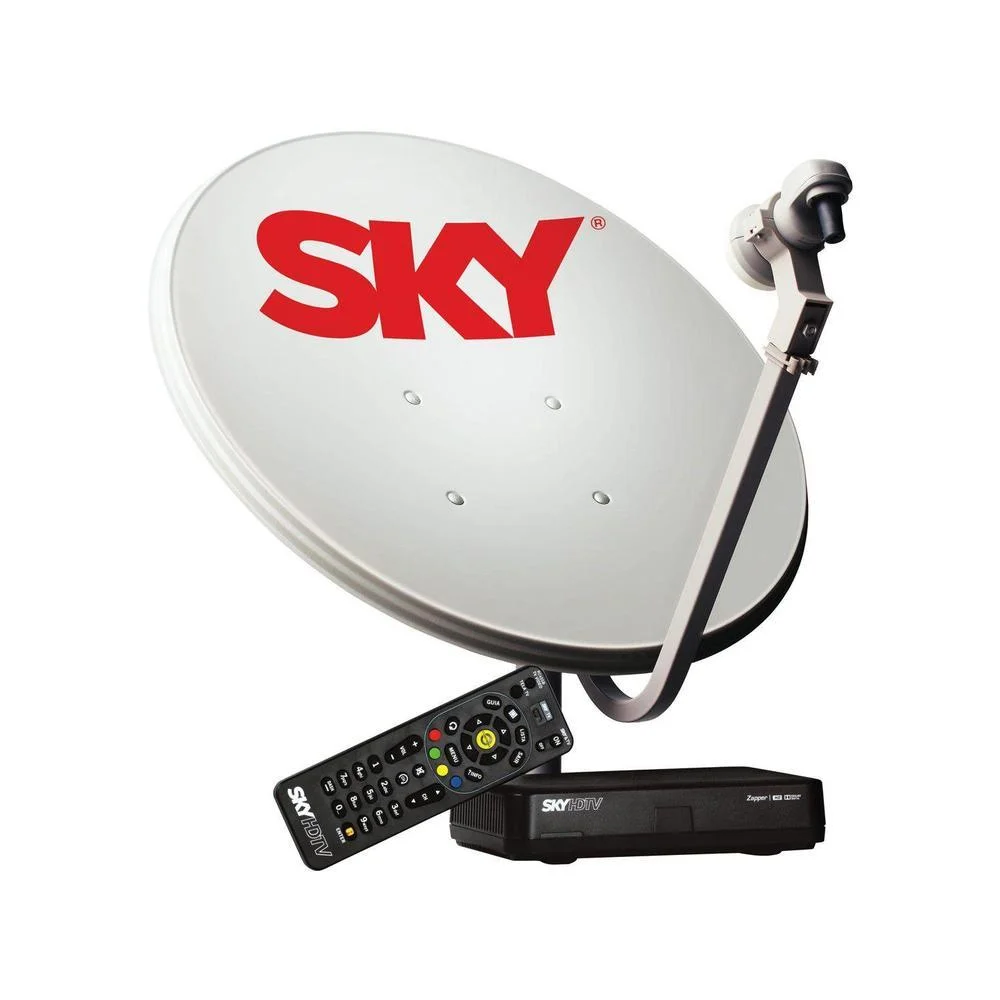 SKY KIT COMPLETO
