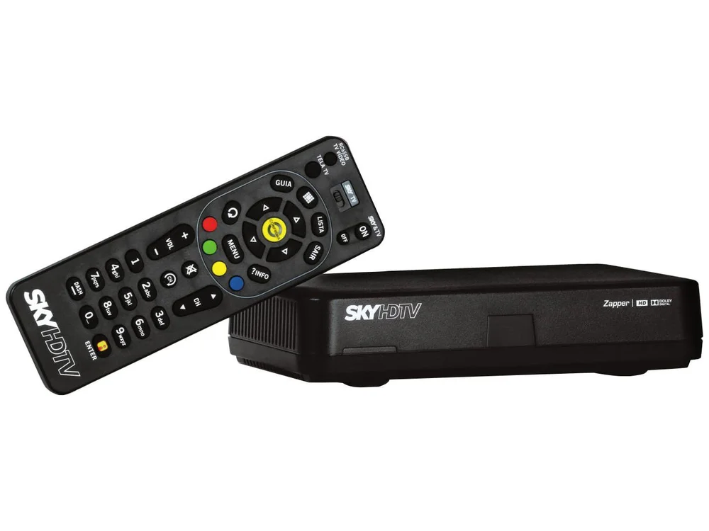 SKY RECEPTOR HD